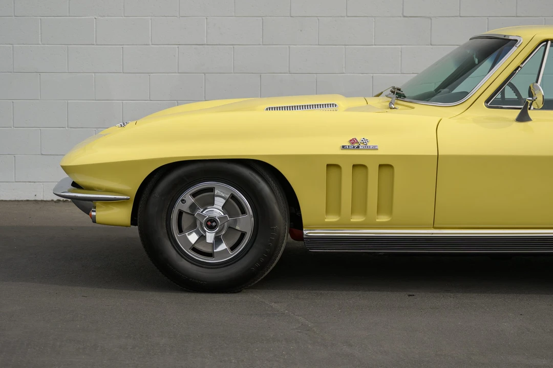 1966 Chevrolet Corvette C2 - Image 22 of 31