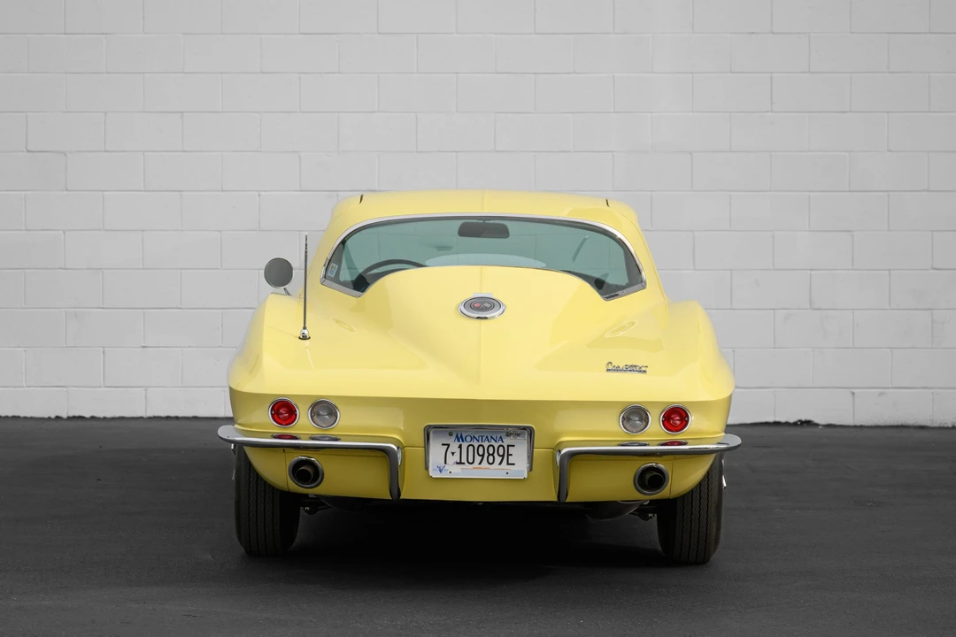 1966 Chevrolet Corvette C2 - Image 15 of 31
