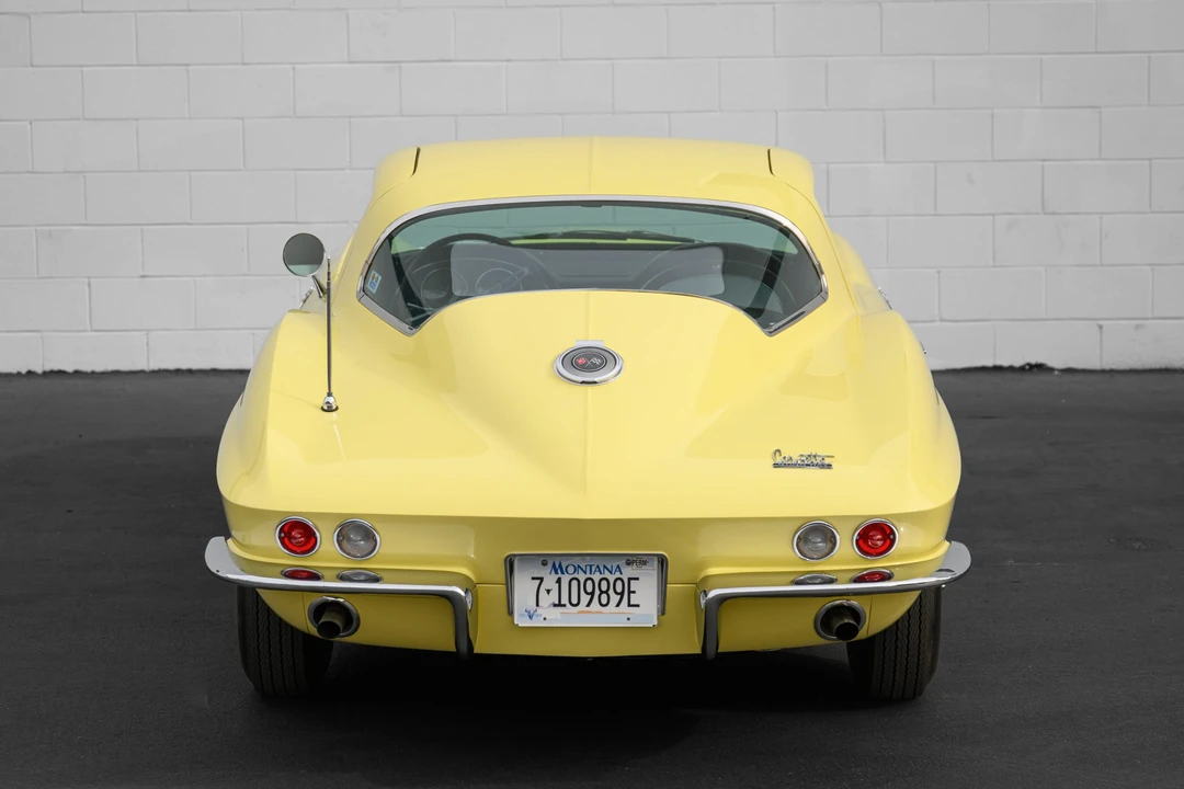 1966 Chevrolet Corvette C2 - Image 16 of 31