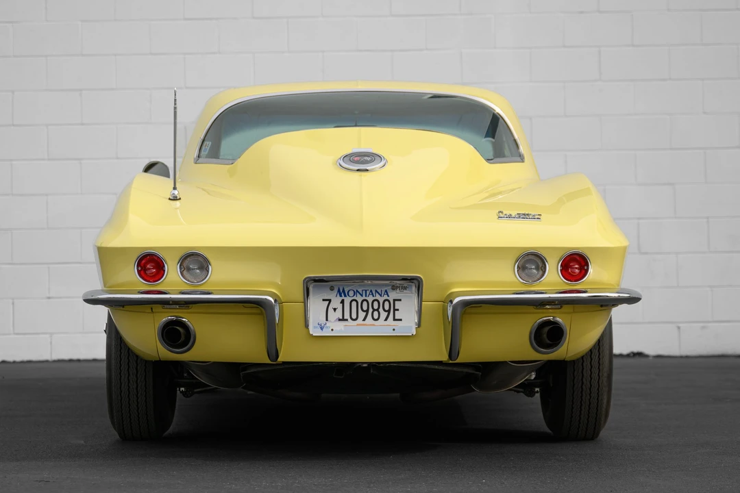 1966 Chevrolet Corvette C2 - Image 17 of 31