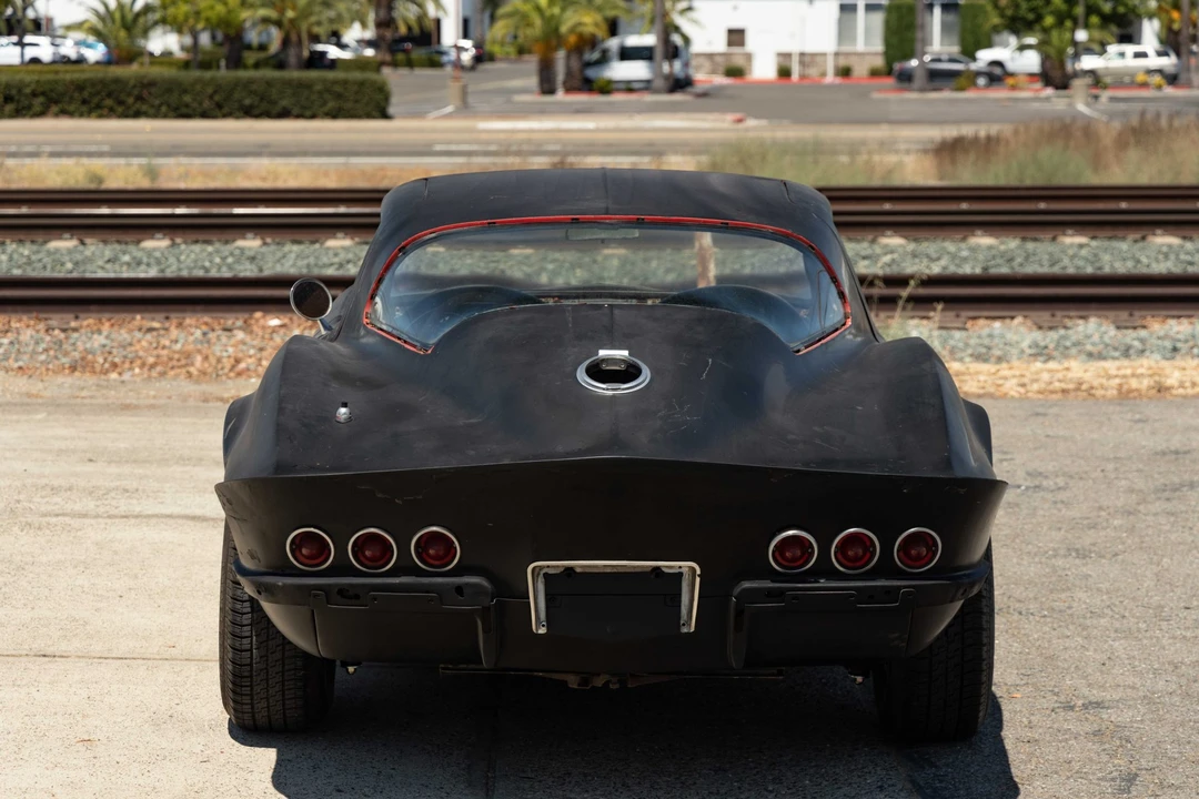 1966 Chevrolet Corvette C2 - Image 11 of 31