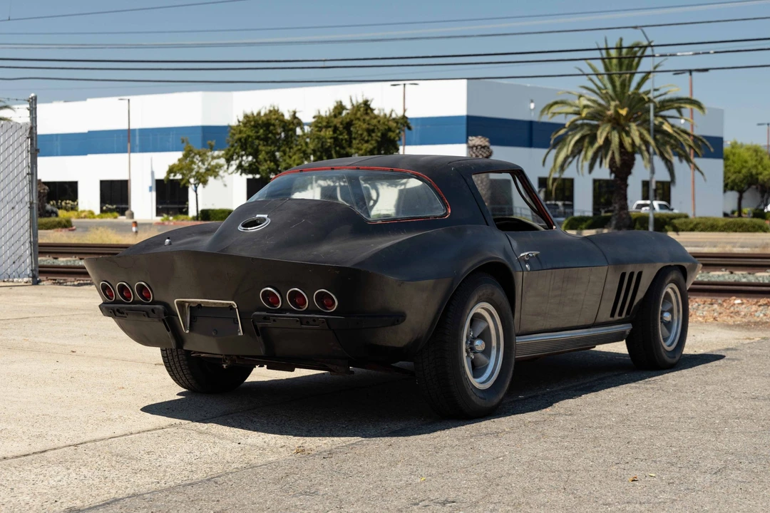 1966 Chevrolet Corvette C2 - Image 9 of 31