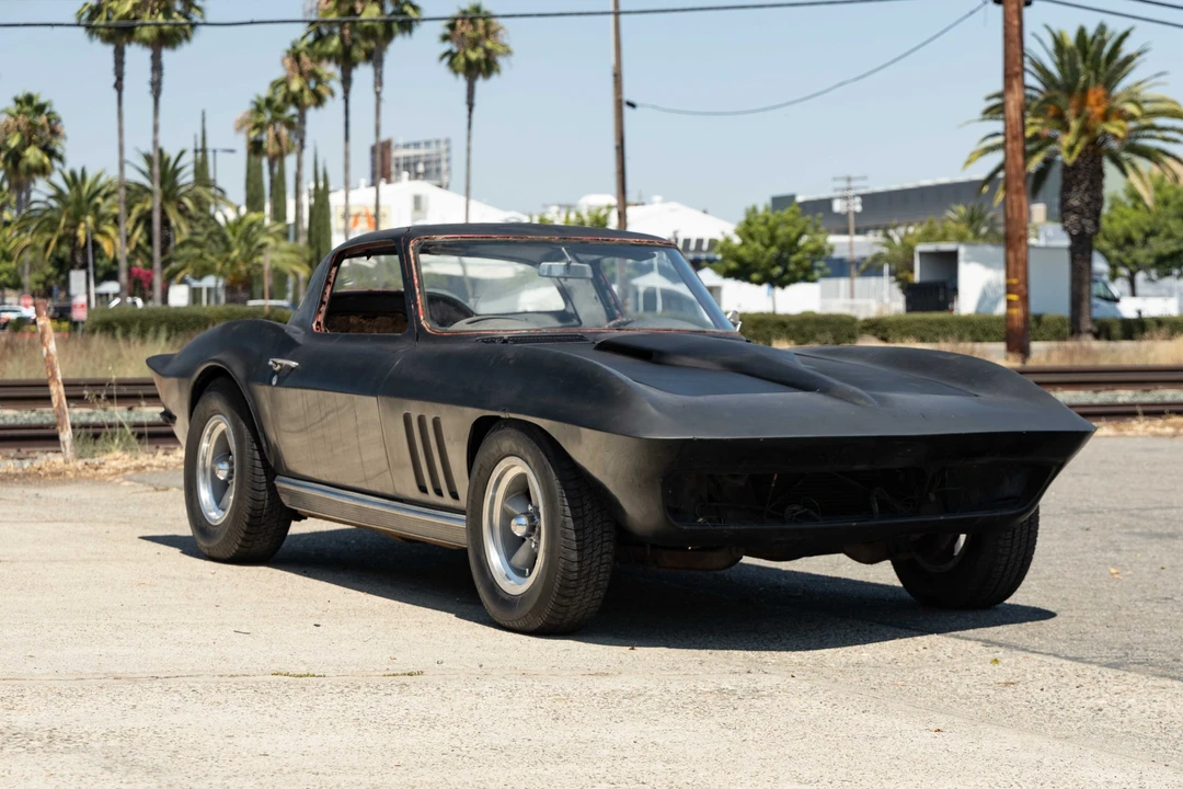 1966 Chevrolet Corvette C2 - Image 7 of 31
