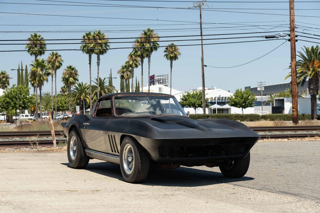 1966 Chevrolet Corvette C2 - Image 8 of 31