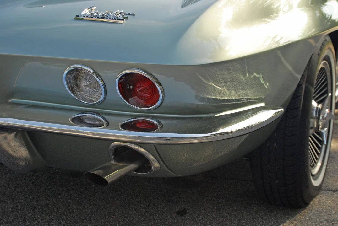 1966 Chevrolet Corvette C2 - Image 20 of 31