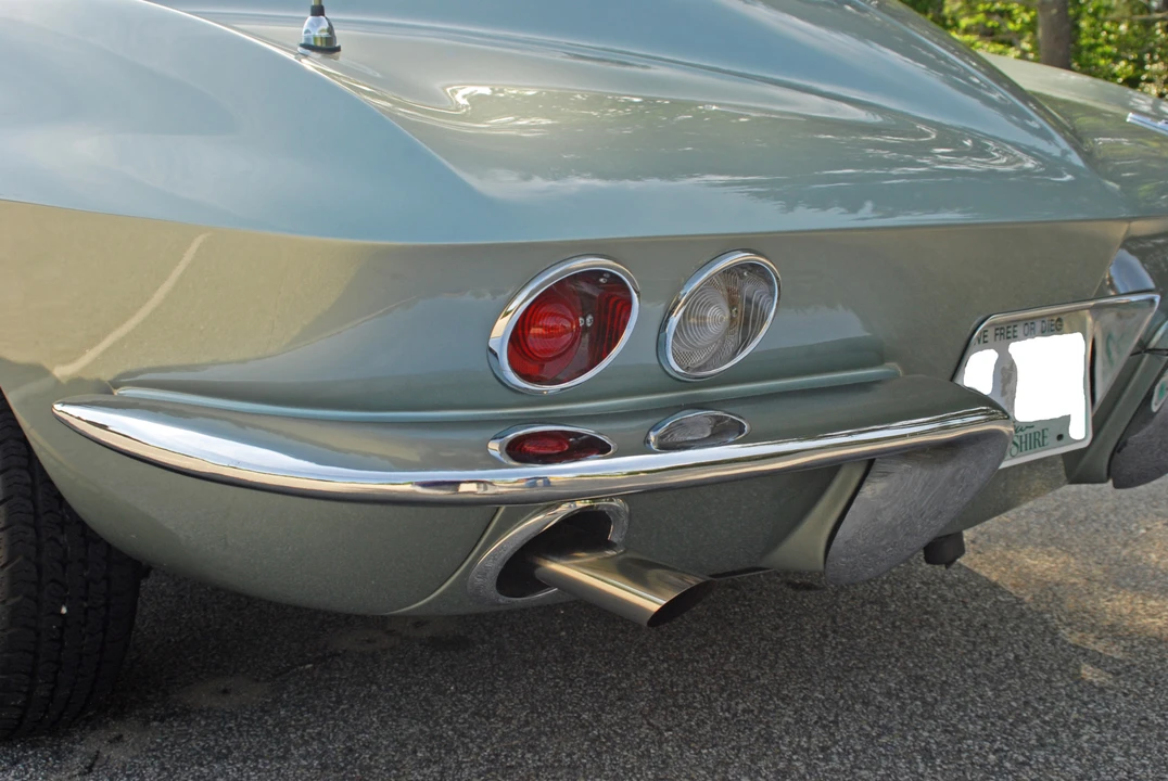 1966 Chevrolet Corvette C2 - Image 19 of 31