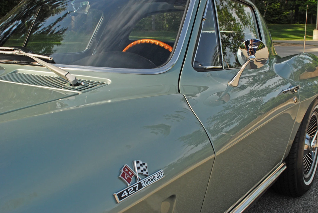 1966 Chevrolet Corvette C2 - Image 17 of 31