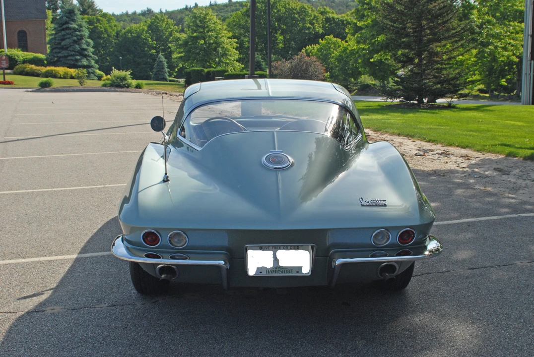 1966 Chevrolet Corvette C2 - Image 13 of 31