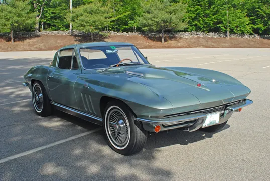 1966 Chevrolet Corvette C2 - Image 2 of 31