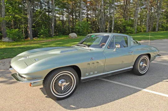 1966 Chevrolet Corvette Coupe 427/390