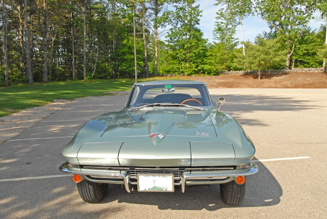 1966 Chevrolet Corvette C2 - Image 11 of 31