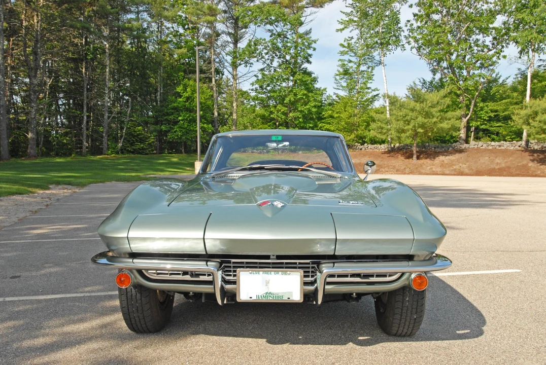 1966 Chevrolet Corvette C2 - Image 8 of 31