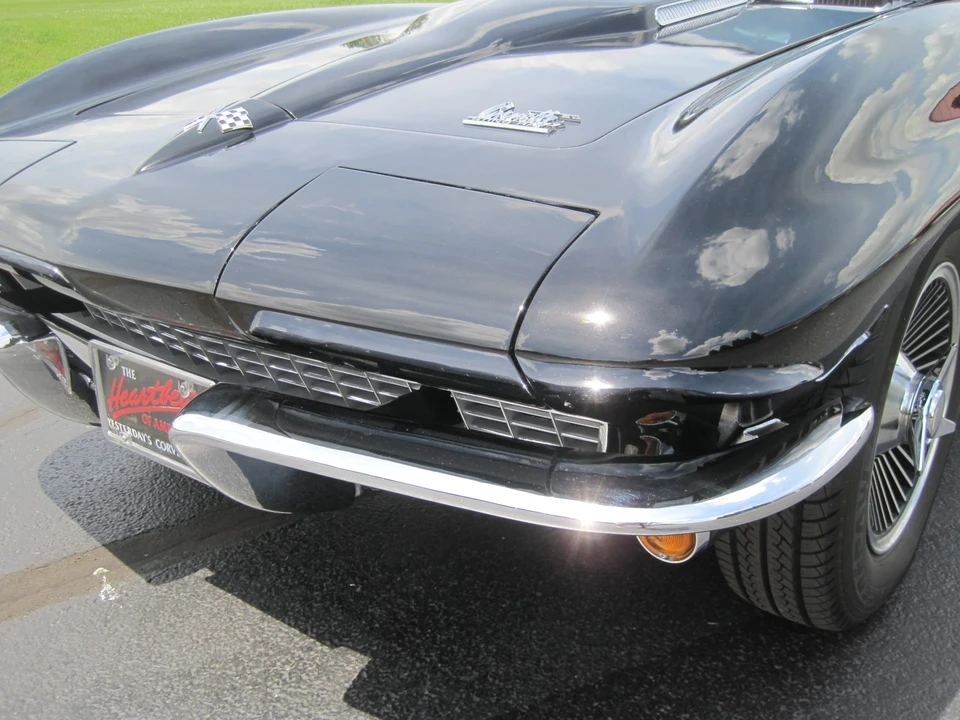 1966 Chevrolet Corvette C2 - Image 18 of 31