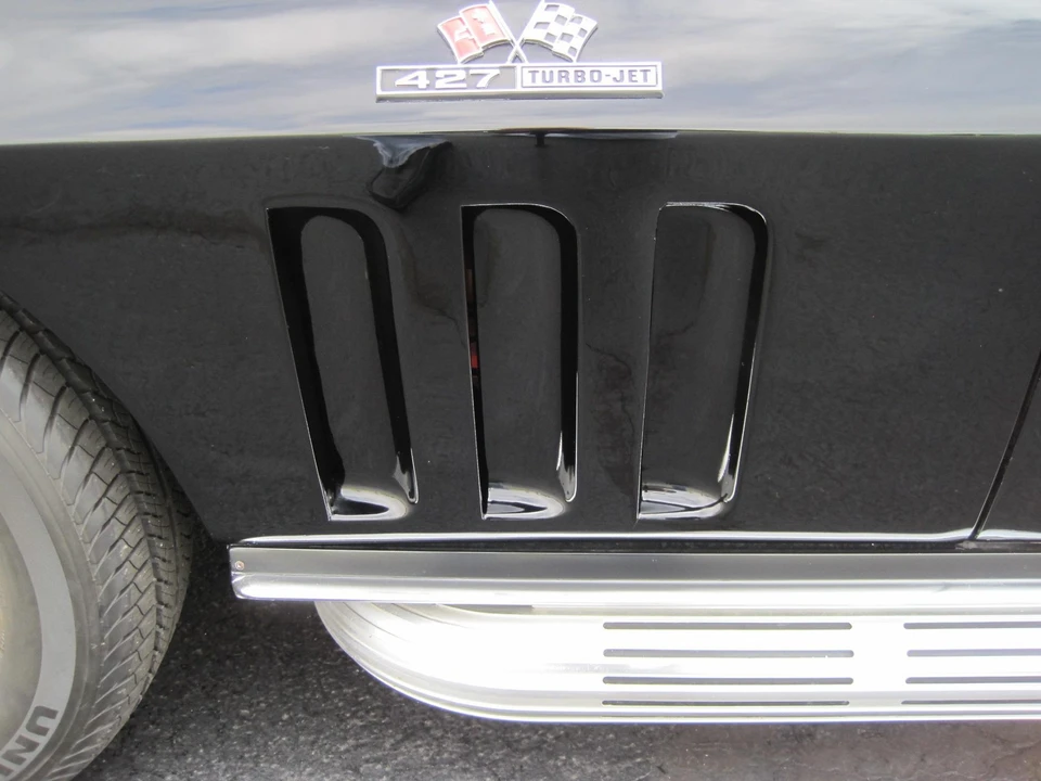 1966 Chevrolet Corvette C2 - Image 22 of 31