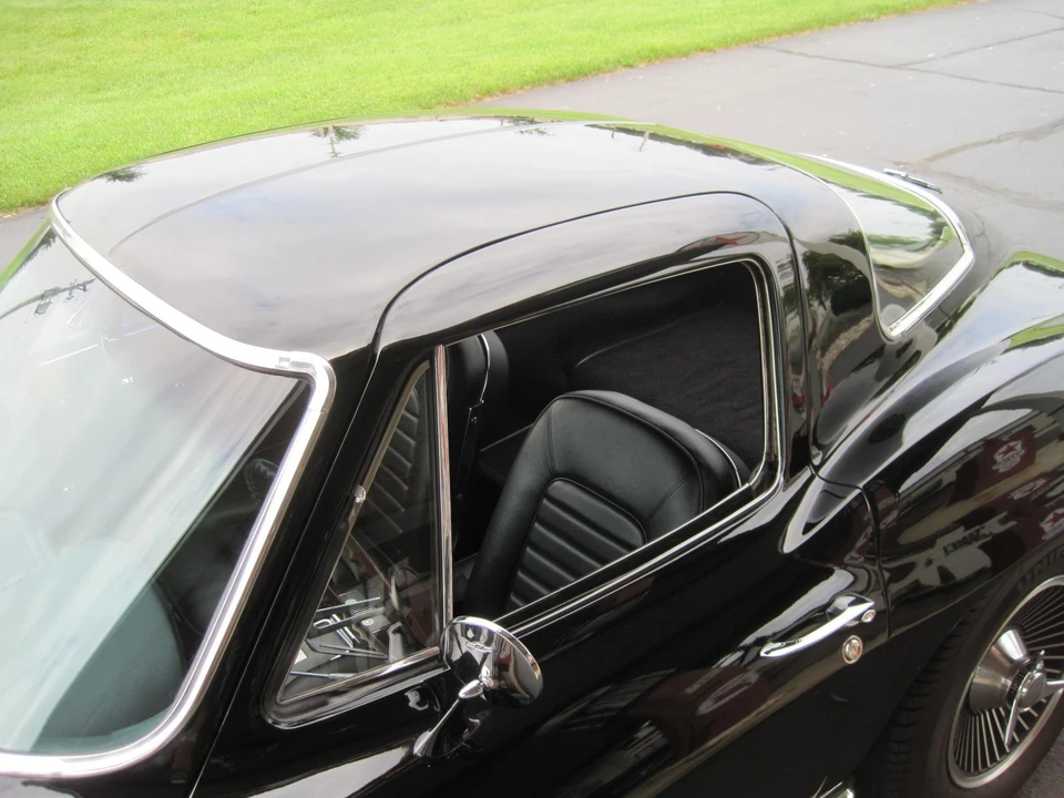 1966 Chevrolet Corvette C2 - Image 23 of 31