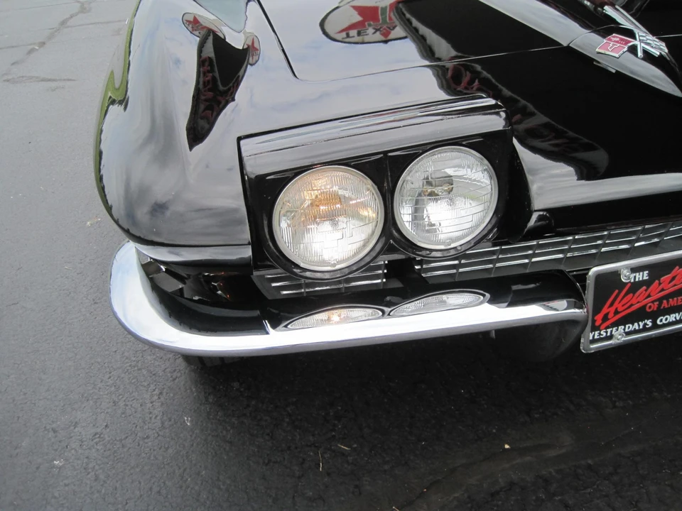 1966 Chevrolet Corvette C2 - Image 15 of 31