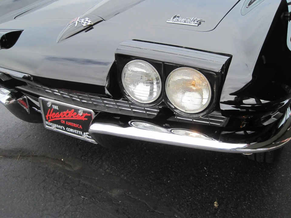 1966 Chevrolet Corvette C2 - Image 16 of 31