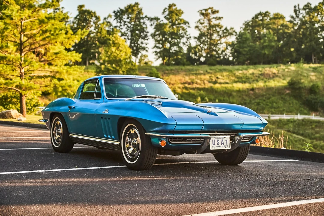 1966 Chevrolet Corvette C2 - Image 7 of 31