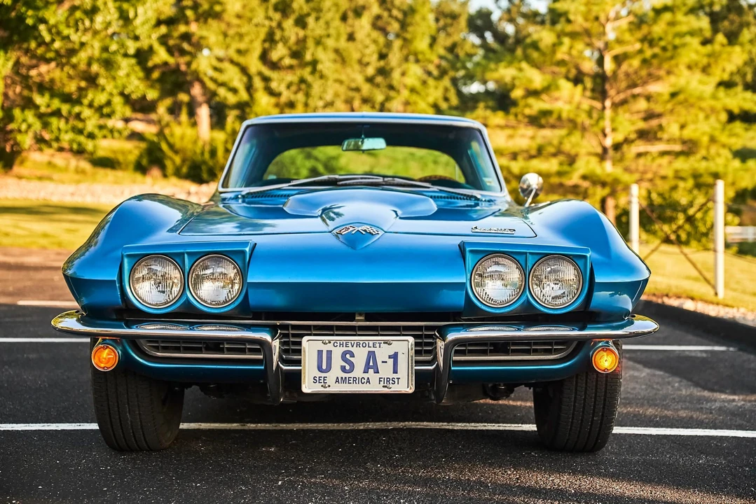 1966 Chevrolet Corvette C2 - Image 11 of 31