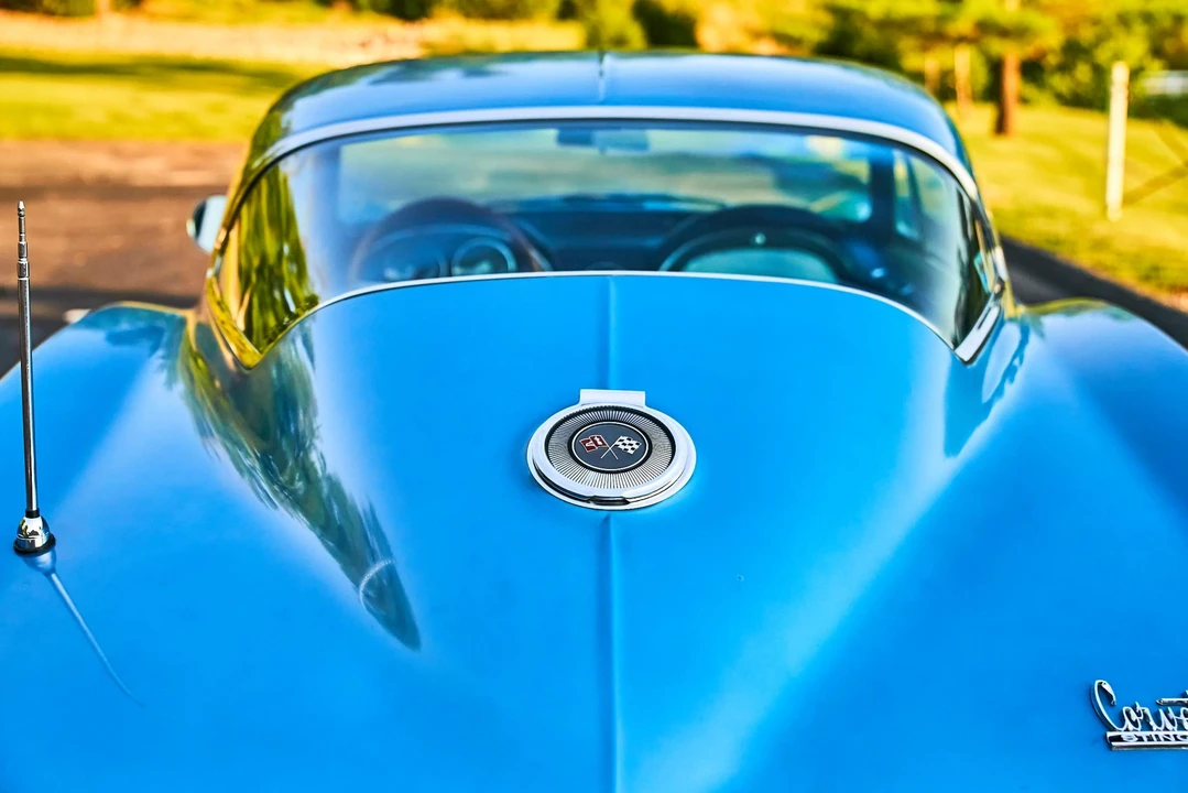 1966 Chevrolet Corvette C2 - Image 26 of 31