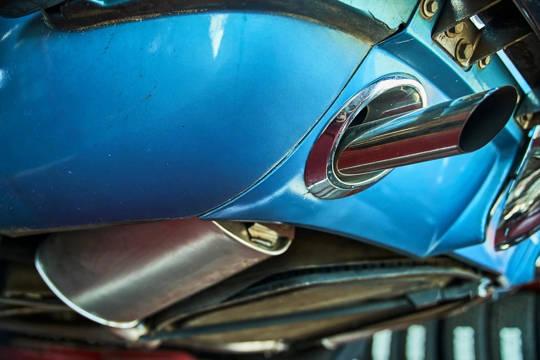 1966 Chevrolet Corvette C2 - Image 30 of 31