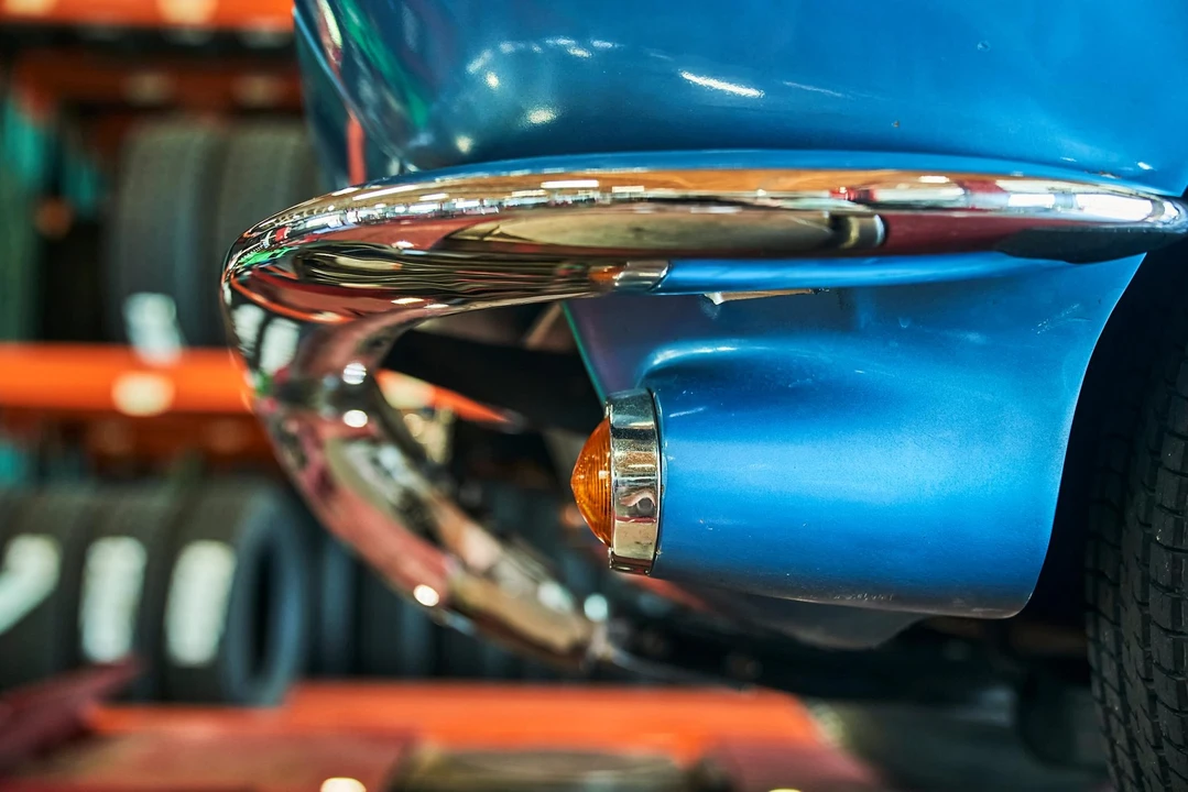 1966 Chevrolet Corvette C2 - Image 29 of 31