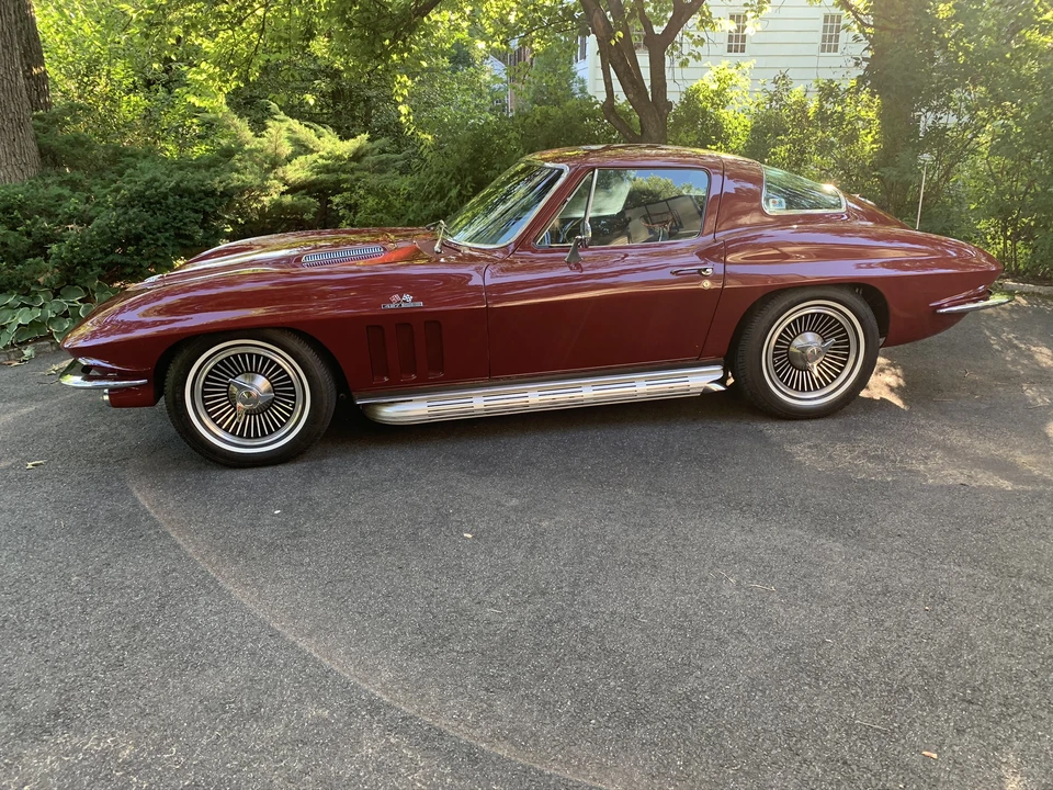 1966 Chevrolet Corvette C2 - Image 19 of 31
