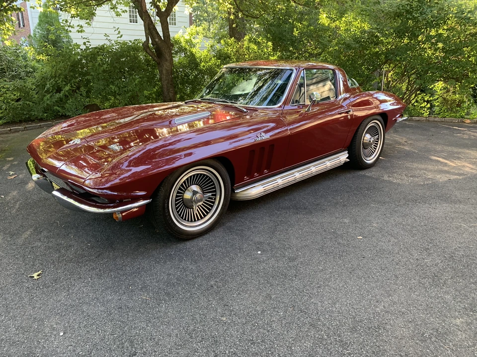 1966 Chevrolet Corvette C2 - Image 18 of 31