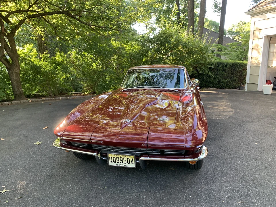 1966 Chevrolet Corvette C2 - Image 22 of 31