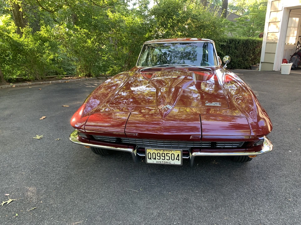 1966 Chevrolet Corvette C2 - Image 23 of 31