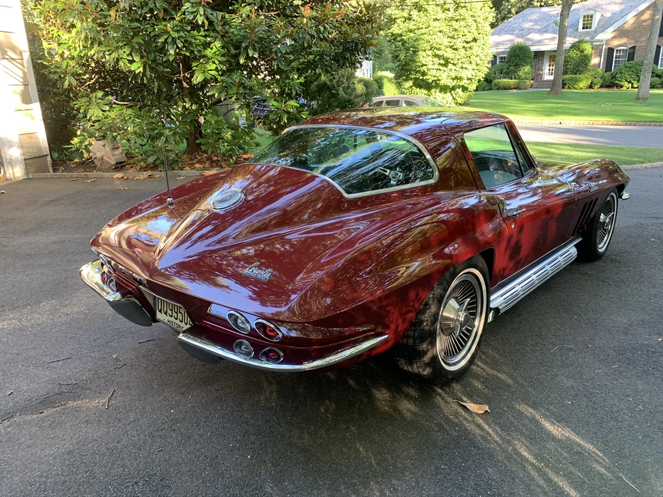 1966 Chevrolet Corvette C2 - Image 10 of 31