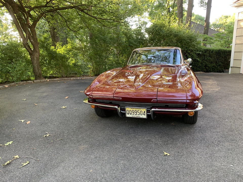 1966 Chevrolet Corvette C2 - Image 24 of 31