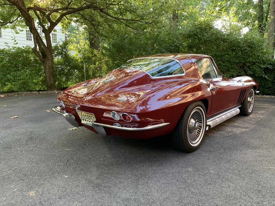 1966 Chevrolet Corvette C2 - Image 8 of 31