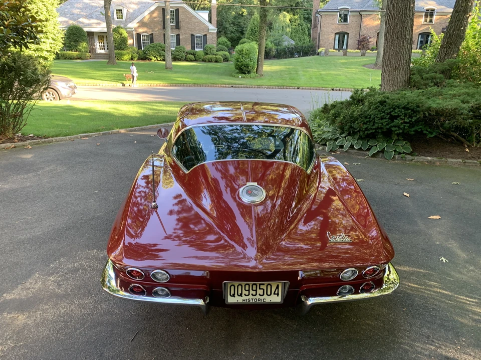 1966 Chevrolet Corvette C2 - Image 11 of 31