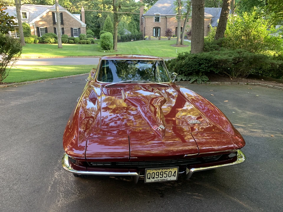 1966 Chevrolet Corvette C2 - Image 25 of 31