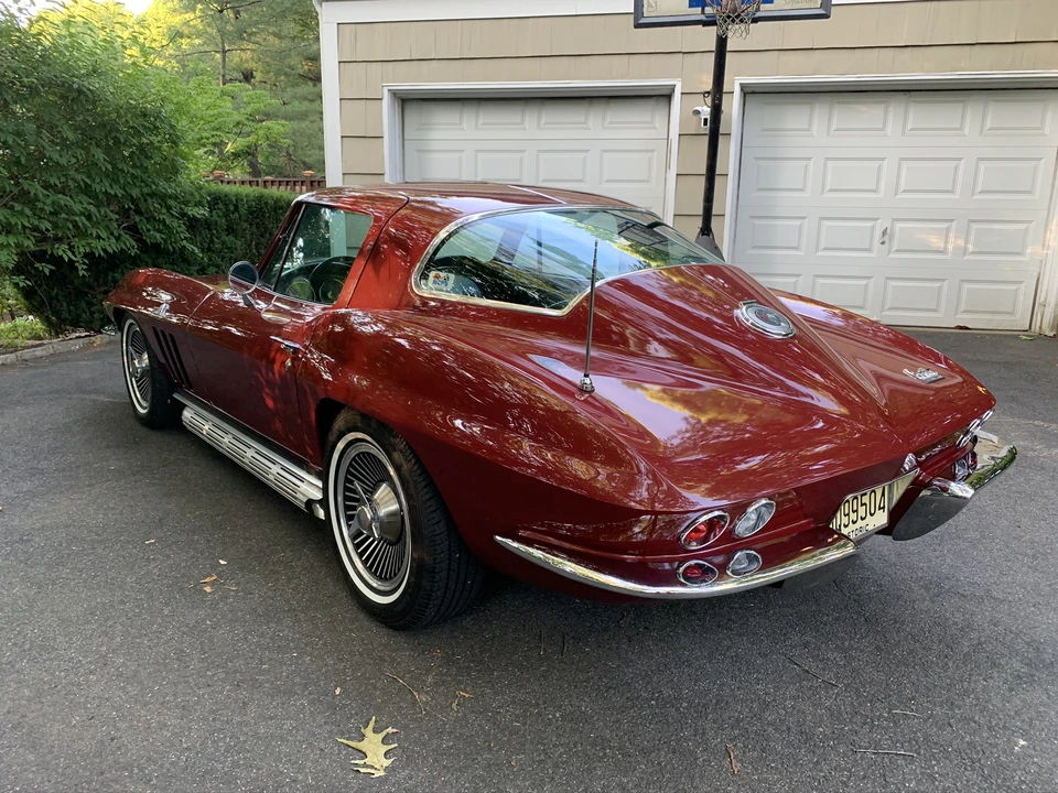 1966 Chevrolet Corvette C2 - Image 15 of 31