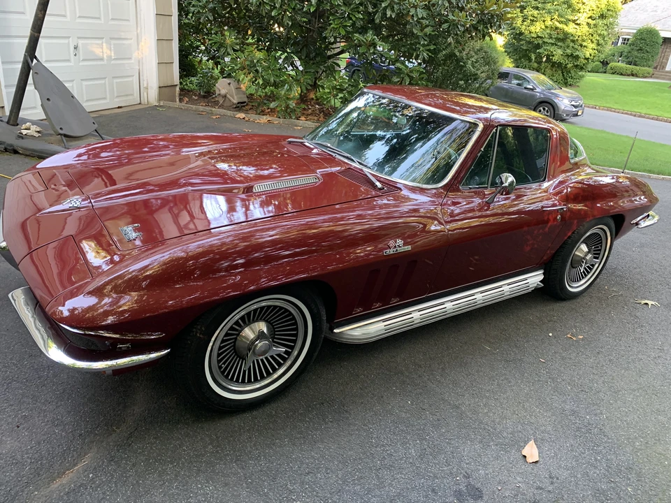 1966 Chevrolet Corvette C2 - Image 20 of 31