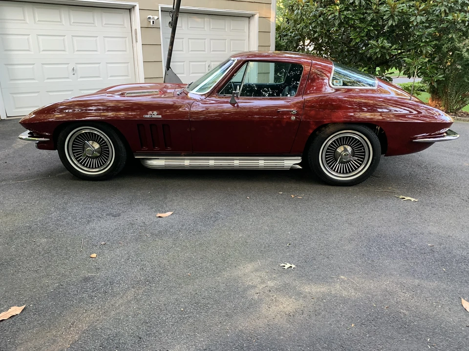 1966 Chevrolet Corvette C2 - Image 17 of 31