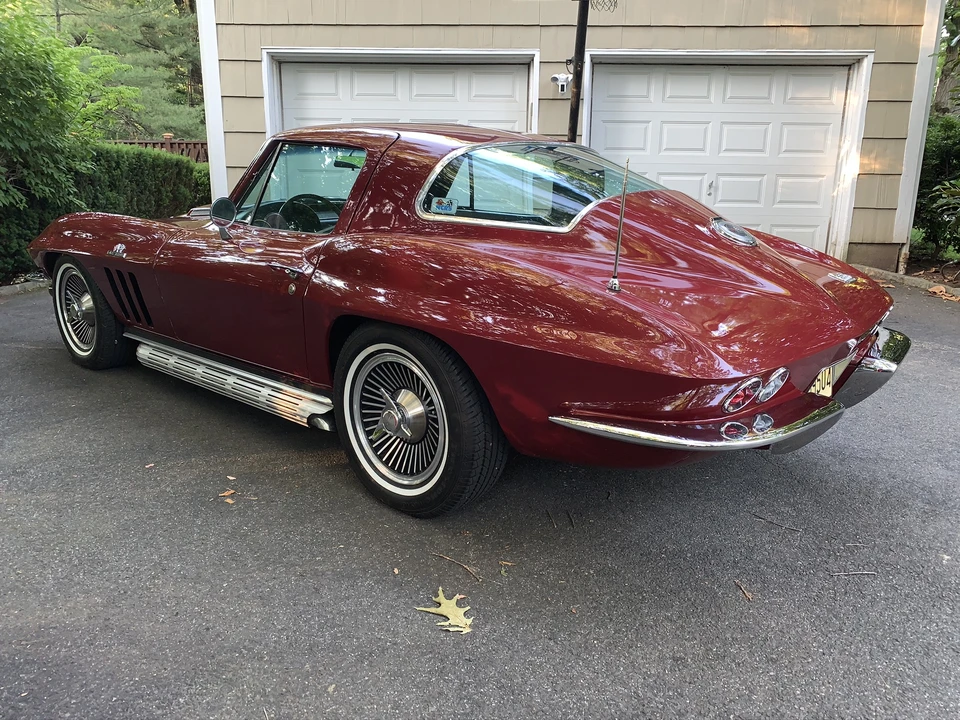 1966 Chevrolet Corvette C2 - Image 16 of 31