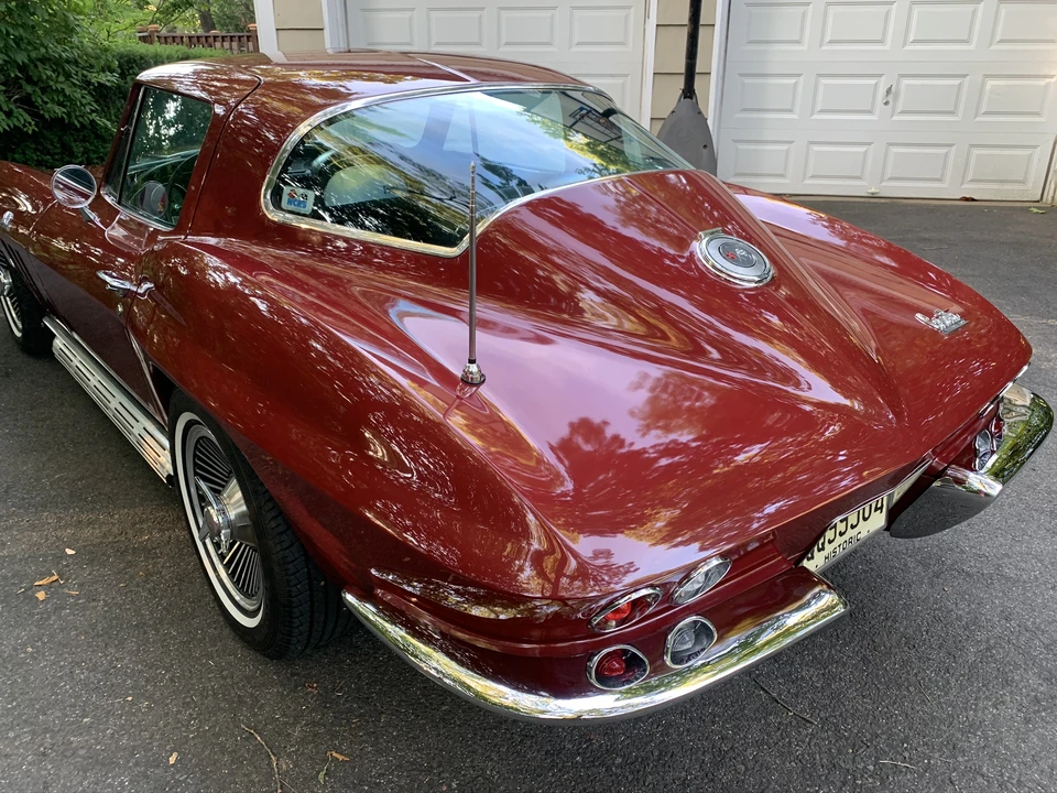 1966 Chevrolet Corvette C2 - Image 14 of 31