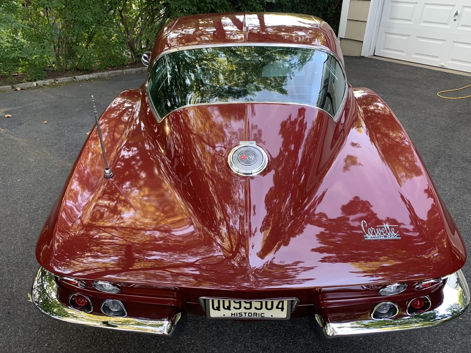 1966 Chevrolet Corvette C2 - Image 12 of 31