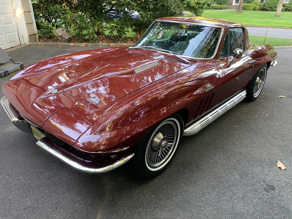 1966 Chevrolet Corvette C2 - Image 21 of 31