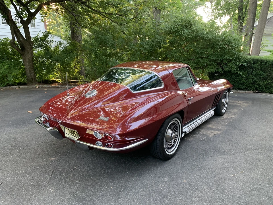 1966 Chevrolet Corvette C2 - Image 9 of 31
