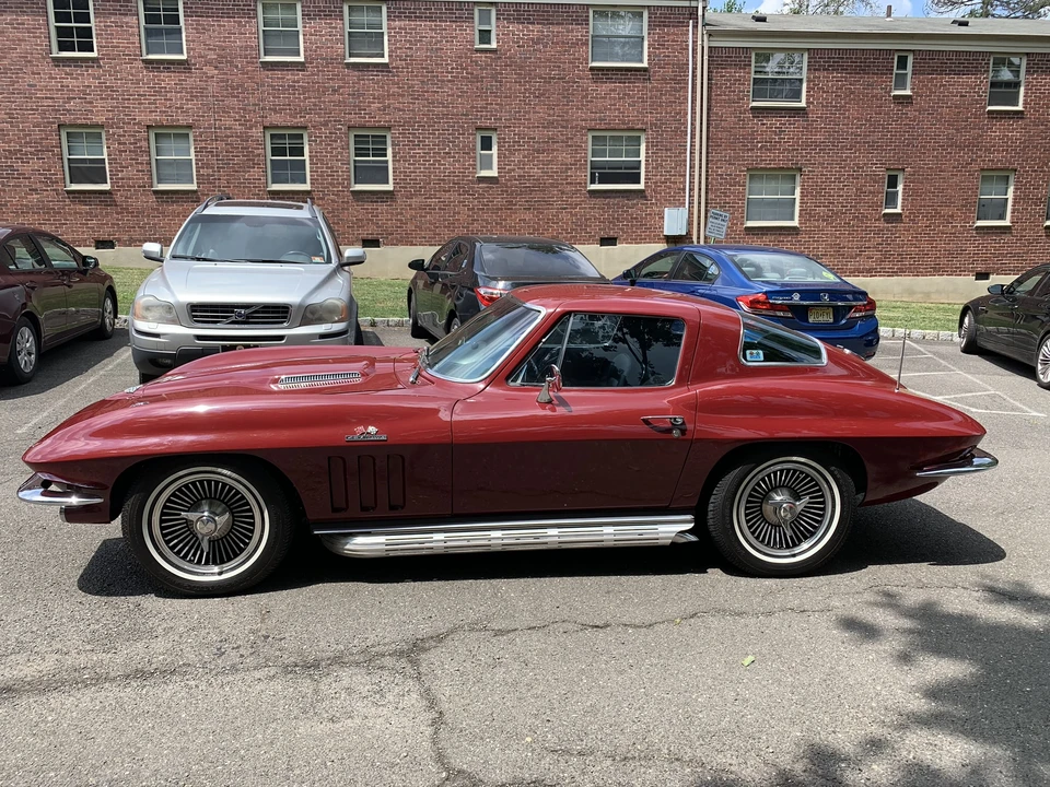 1966 Chevrolet Corvette C2 - Image 29 of 31