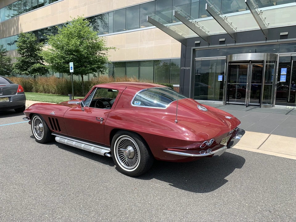 1966 Chevrolet Corvette C2 - Image 31 of 31
