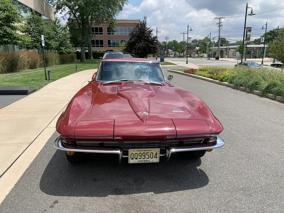 1966 Chevrolet Corvette C2 - Image 26 of 31