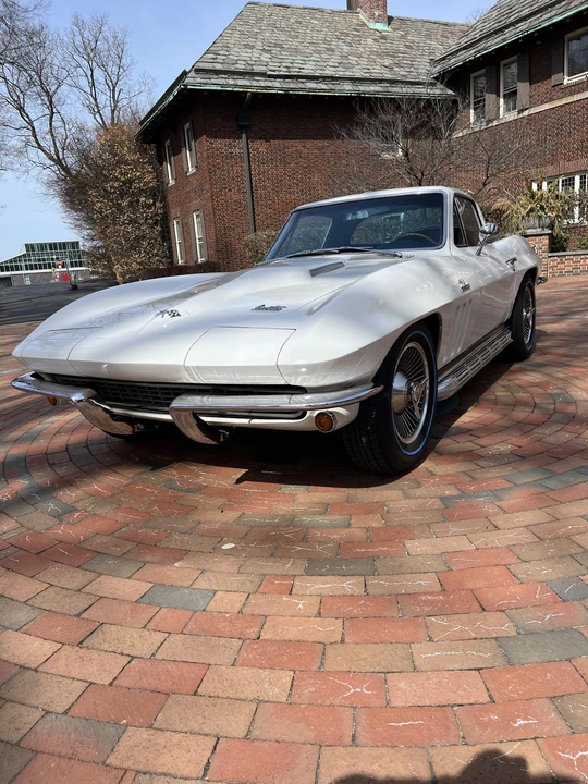1966 Chevrolet Corvette C2 - Image 13 of 31
