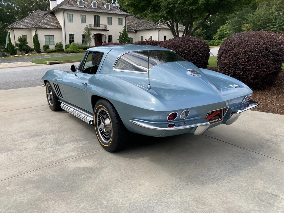 1966 Chevrolet Corvette C2 - Image 9 of 31