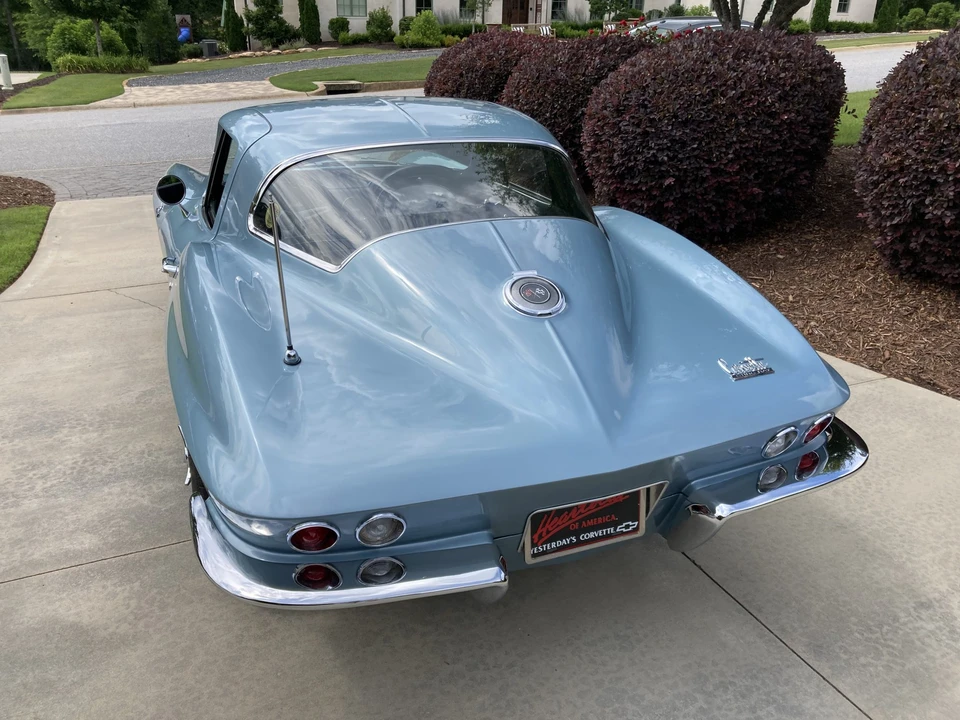 1966 Chevrolet Corvette C2 - Image 10 of 31