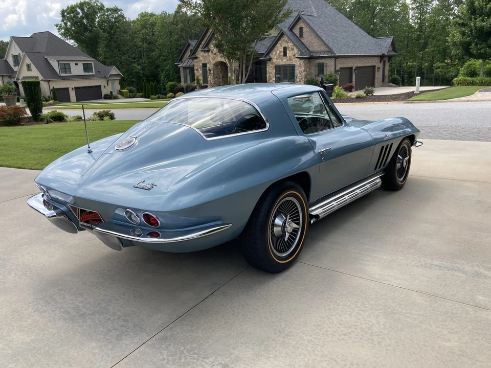 1966 Chevrolet Corvette C2 - Image 16 of 31